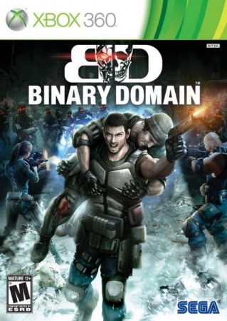  Binary Domain (xbox 360) -    , , .   GameStore.ru  |  | 