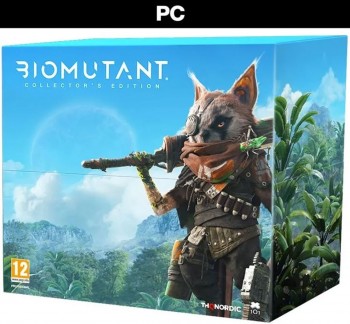 Biomutant. ������������� ������� (PC, ������� ������) - ������, ��������, ������� � �������� �������� ������������