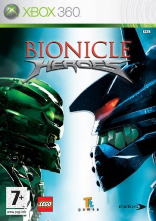  Bionicle Heroes (xbox 360) -    , , .   GameStore.ru  |  | 