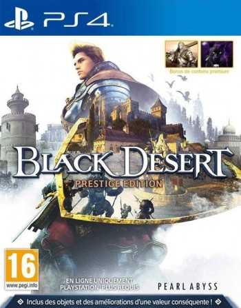  Black Desert Prestige Edition [ ] PS4 CUSA15249 -    , , .   GameStore.ru  |  | 