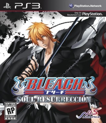  Bleach: Soul Resurreccion (ps3) -    , , .   GameStore.ru  |  | 