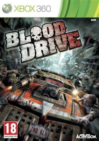  Blood Drive (Xbox 360,  ) -    , , .   GameStore.ru  |  | 