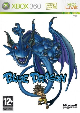  Blue Dragon (xbox 360) -    , , .   GameStore.ru  |  | 