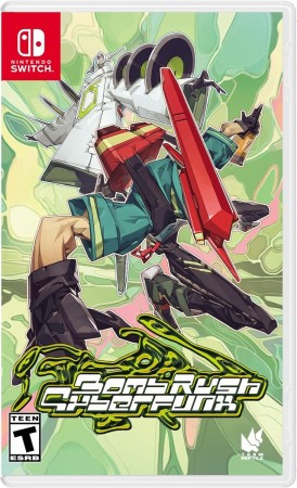  Bomb Rush Cyberfunk [ ] Nintendo Switch -    , , .   GameStore.ru  |  | 