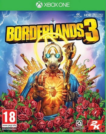  Borderlands 3 [ ] Xbox One -    , , .   GameStore.ru  |  | 