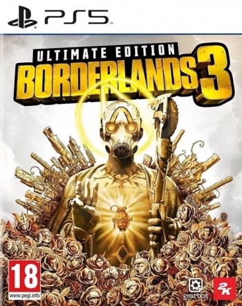  Borderlands 3 Ultimate Edition [ ] PS5 PPSA01463 -    , , .   GameStore.ru  |  | 