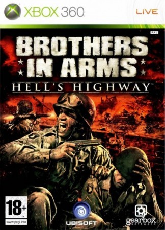  Brothers In Arms: Hell's Highway [ ] (Xbox 360 ) -    , , .   GameStore.ru  |  | 