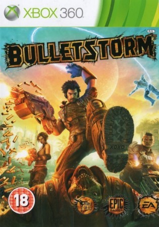  Bulletstorm [ ] Xbox 360 -    , , .   GameStore.ru  |  | 