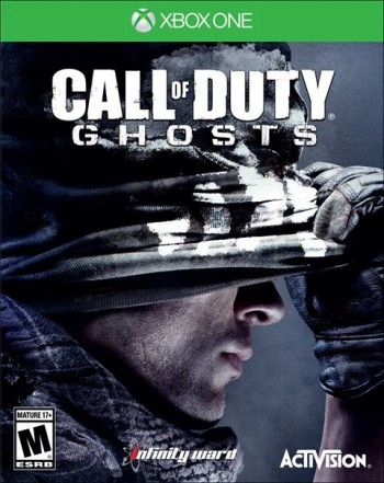  Call of Duty: Ghosts ( ) (Xbox One) -    , , .   GameStore.ru  |  | 