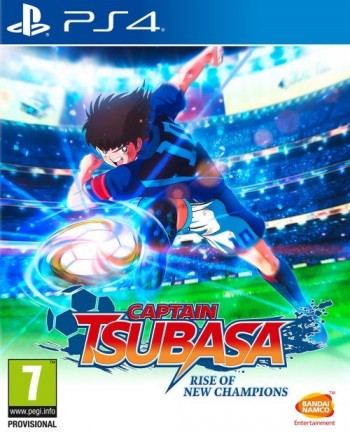  Captain Tsubasa: Rise of New Champions (PS4 ,  ) -    , , .   GameStore.ru  |  | 