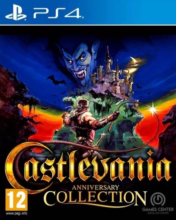  Castlevania Anniversary Collection [ ] PS4 -    , , .   GameStore.ru  |  | 