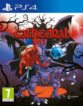  Cathedral [ ] PS4 CUSA29447 -    , , .   GameStore.ru  |  | 