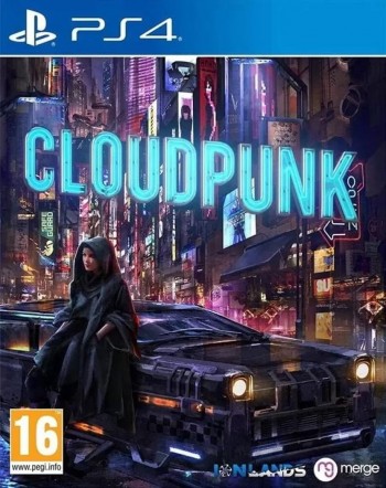  Cloudpunk [ ] PS4 CUSA19036 -    , , .   GameStore.ru  |  | 