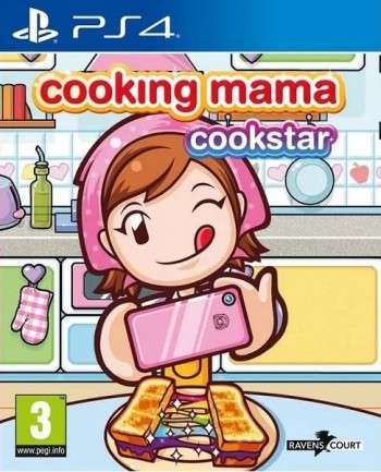  Cooking Mama: Cookstar [ ] PS4 CUSA25356 -    , , .   GameStore.ru  |  | 