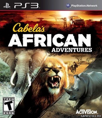  Cabela's African Adventures (ps3) -    , , .   GameStore.ru  |  | 