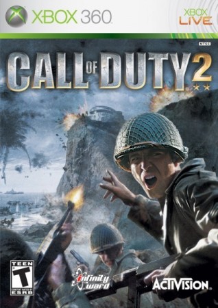  Call of Duty 2 (xbox 360) -    , , .   GameStore.ru  |  | 