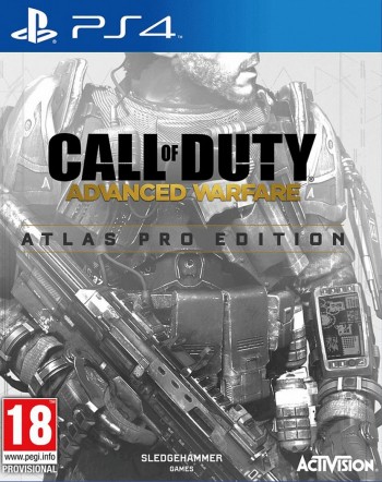  Call of Duty: Advanced Warfare. Atlas Pro Edition [ ] PS4 -    , , .   GameStore.ru  |  | 