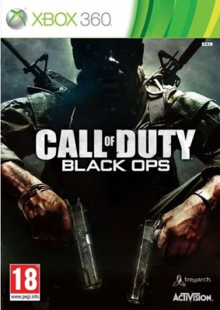 Call of Duty: Black Ops (Xbox 360, русская версия) - Игры в Екатеринбурге купить, обменять, продать. Магазин видеоигр GameStore.ru покупка | продажа | обмен