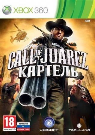  Call of Juarez:  / The Cartel [ ] Xbox 360 -    , , .   GameStore.ru  |  | 