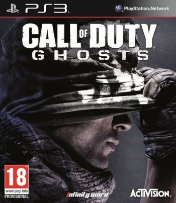  Call of Duty Ghosts [ ] PS3 BLES01948 -    , , .   GameStore.ru  |  | 