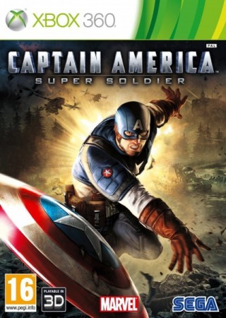  Capitan America (xbox 360) RT -    , , .   GameStore.ru  |  | 