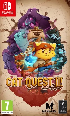  Cat Quest 3 [ ] Nintendo Switch -    , , .   GameStore.ru  |  | 