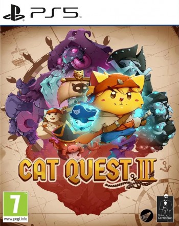  Cat Quest 3 [ ] PS5 PPSA15064 -    , , .   GameStore.ru  |  | 