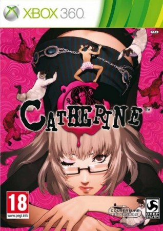  Catherine (xbox 360) -    , , .   GameStore.ru  |  | 