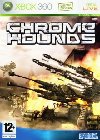  Chromehounds (xbox 360) -    , , .   GameStore.ru  |  | 