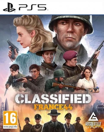  Classified: France 44 [ ] PS5 PPSA13722 -    , , .   GameStore.ru  |  | 