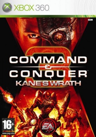  Command & Conquer Kane's Wrath [ ] Xbox 360 -    , , .   GameStore.ru  |  | 