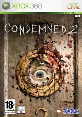 Condemned 2 [Английская версия] (Xbox 360 видеоигра) - Игры в Екатеринбурге купить, обменять, продать. Магазин видеоигр GameStore.ru покупка | продажа | обмен