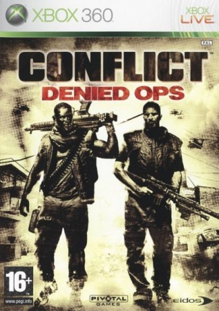  Conflict: Denied Ops [ ] Xbox 360 -    , , .   GameStore.ru  |  | 