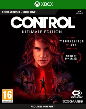  Control Ultimate Edition [ ] (Xbox Series X ) -    , , .   GameStore.ru  |  | 