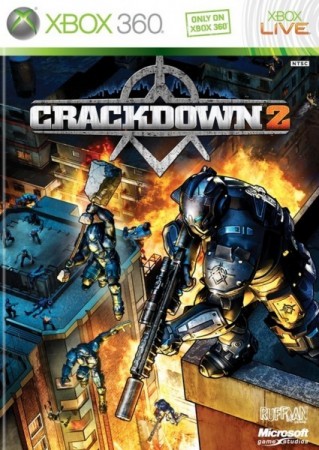  Crackdown 2 (Xbox 360,  ) -    , , .   GameStore.ru  |  | 