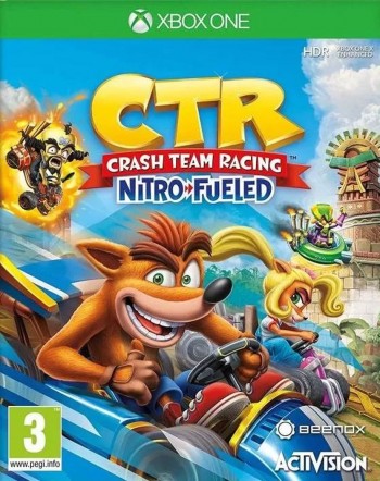  Crash Team Racing Nitro-Fueled [ ] Xbox One -    , , .   GameStore.ru  |  | 