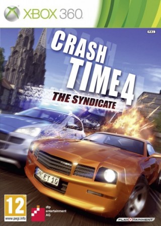  Crash Time 4: The Syndicate (xbox 360) -    , , .   GameStore.ru  |  | 