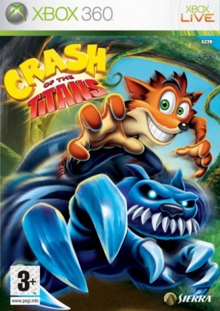  Crash of the Titans (xbox 360) RT -    , , .   GameStore.ru  |  | 