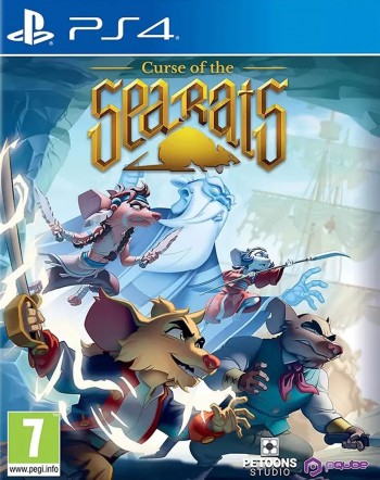  Curse of the Sea Rats [ ] PS4 CUSA25758 -    , , .   GameStore.ru  |  | 