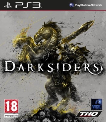  Darksiders (PS3,  ) -    , , .   GameStore.ru  |  | 