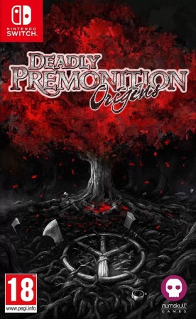  Deadly Premonition Origin (Nintendo Switch,  ) -    , , .   GameStore.ru  |  | 