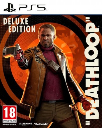  Deathloop  Deluxe Edition (PS5,  ) -    , , .   GameStore.ru  |  | 