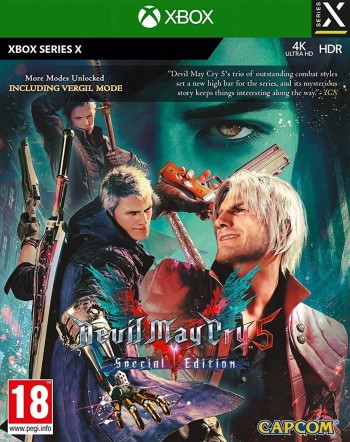  Devil May Cry 5 Special Edition [ ] Xbox Series X -    , , .   GameStore.ru  |  | 