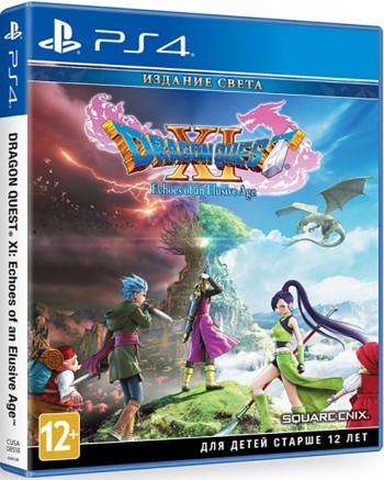  Dragon Quest XI: Echoes of an Elusive Age [ ] PS4 CUSA08518 -    , , .   GameStore.ru  |  | 