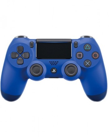 DualShock 4 V1  [3]  SONY (CUH-ZCT1E) Wave Blue -    , , .   GameStore.ru  |  | 