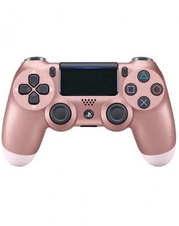 DualShock 4 V2 Розовое Золото (3) Геймпад SONY (CUH-ZCT2E) Rose Gold - Игры в Екатеринбурге купить, обменять, продать. Магазин видеоигр GameStore.ru покупка | продажа | обмен