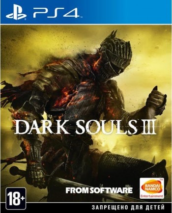  Dark Souls III   (ps4) -    , , .   GameStore.ru  |  | 