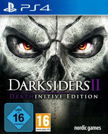  Darksiders II Deathinitive Edition (PS4,  ) -    , , .   GameStore.ru  |  | 