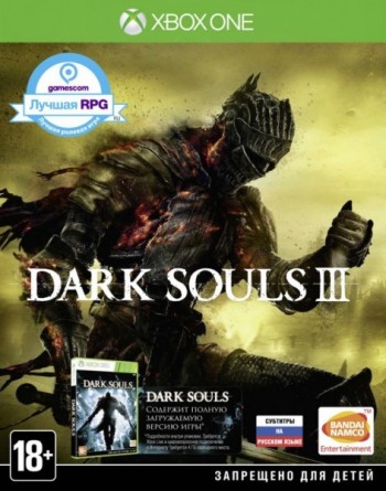  Dark Souls III (Xbox,  ) -    , , .   GameStore.ru  |  | 