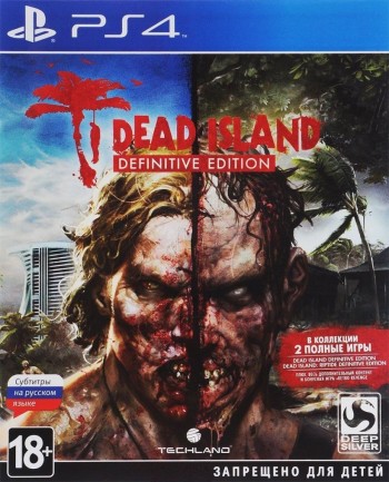  Dead Island: Definitive Edition [ ] PS4 CUSA03291 -    , , .   GameStore.ru  |  | 